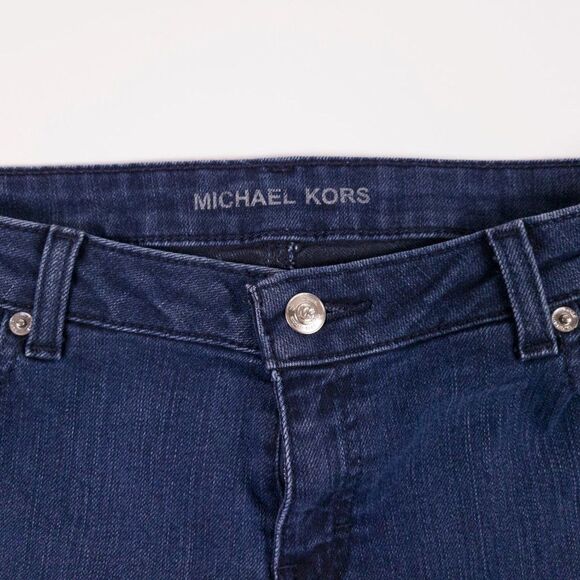 Michael Kors Boot Cut Jeans - Size 8 - Picture 3 of 8